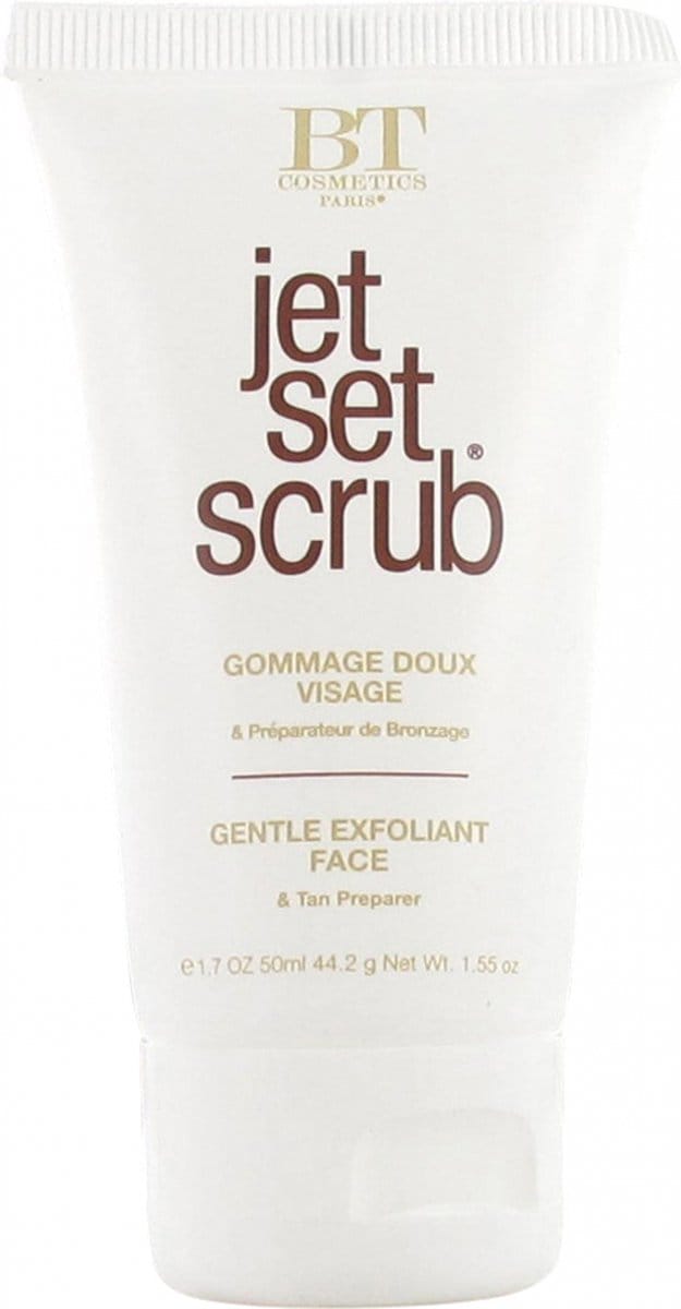 BT Cosmetics Jet Set Scrub Milde Gezichtsscrub 50 ml