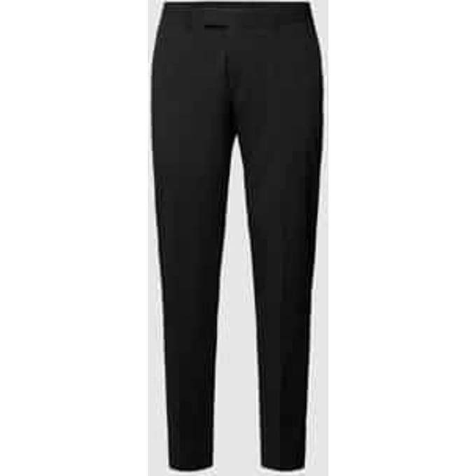Flex Cross Pantalon Melwin, zwart