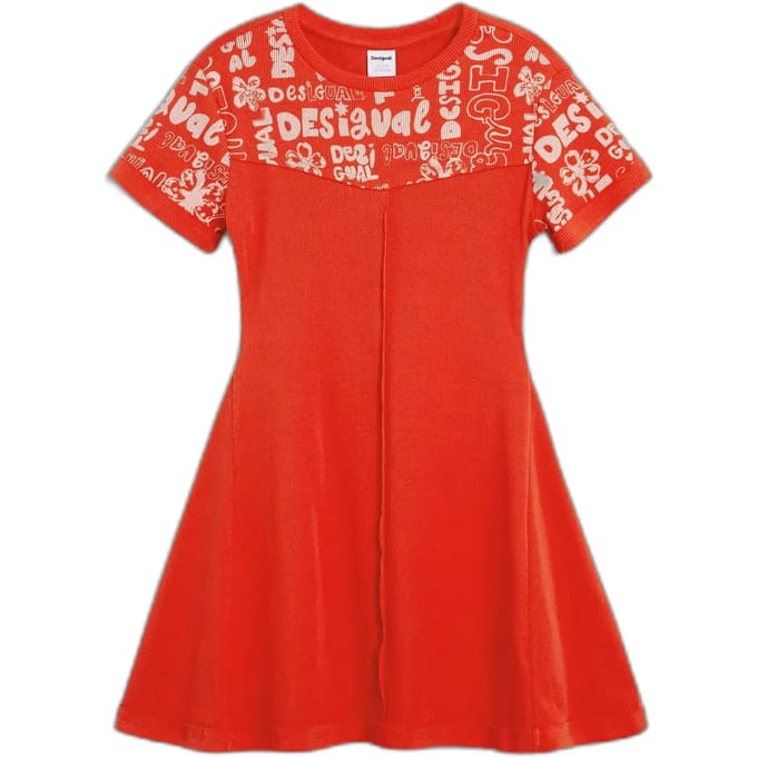 Meisjesjurk Desigual Ona