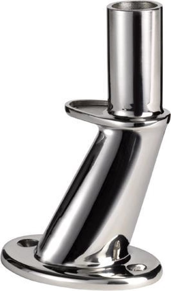 Glomex V9172 RVS Antennevoet