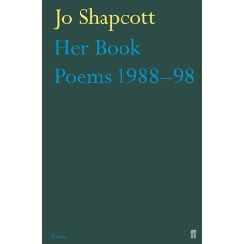Her Book - Jo Shapcott