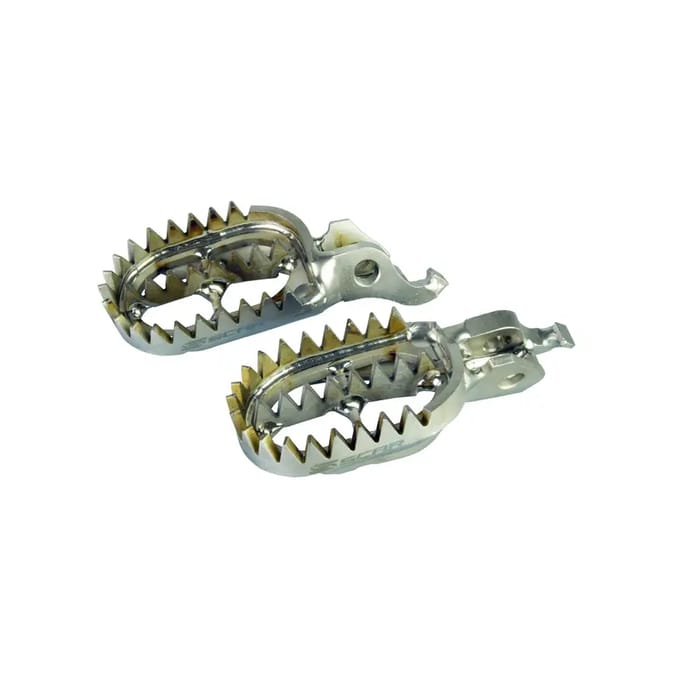 Motorfiets voetsteun Scar Gripper Triumph