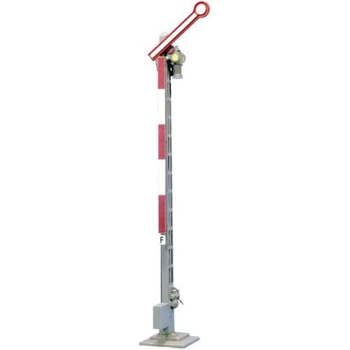 Viessmann Modelltechnik 4530 H0 Vormsein 1-armig, Smalle mast Hoofdsein Kant-en-klaar model DB