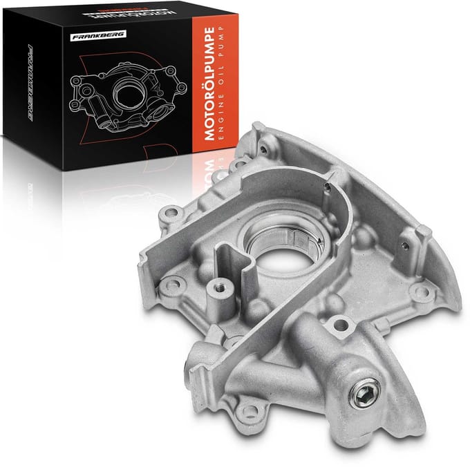 Frankberg 1x oliepomp voor Dacia Logan Renault