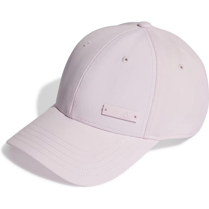 Dames baseballcap lichtgewicht adidas Metal Badge