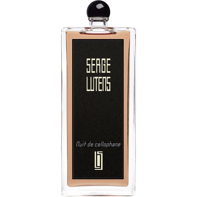 Serge Lutens - Nuit de Cellophane Eau de Parfum - 100 ml - Unisex