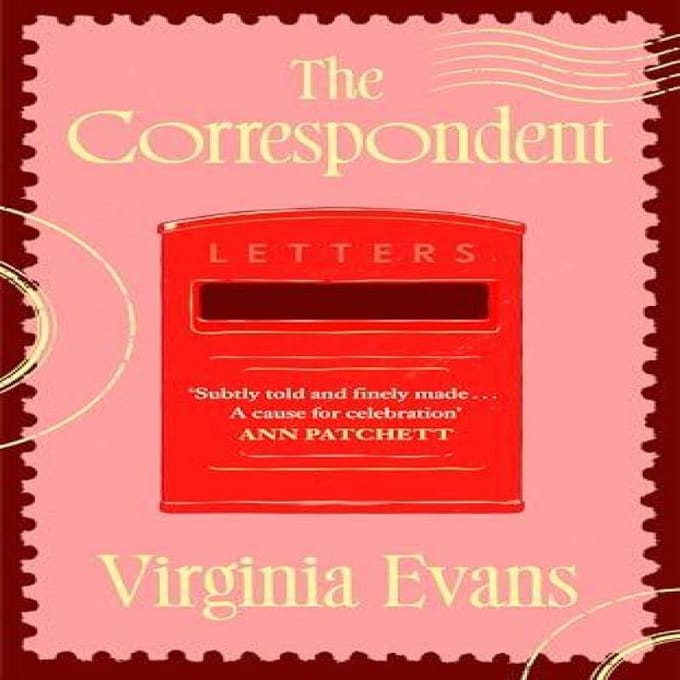 The Correspondent par Virginia Evans Livre à couverture rigide 9780241721254