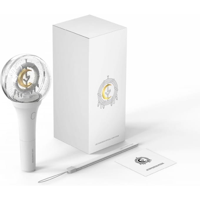 Bâton lumineux officiel de Lee Chaeyeon white