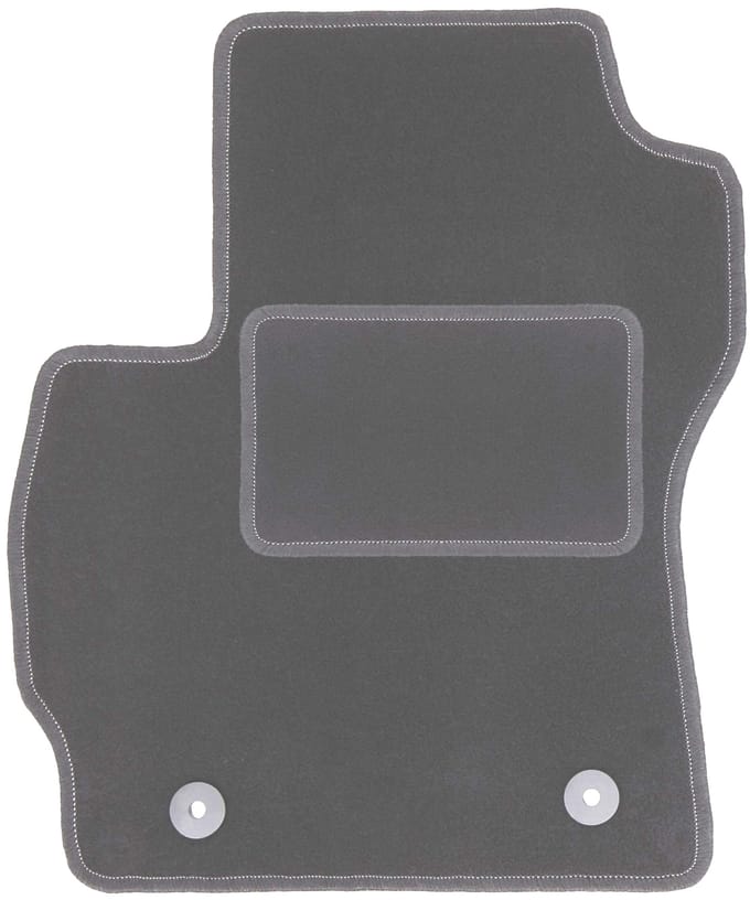Vloermat bestuurderszijde: Mazda 5 I minivan (2005-2010)