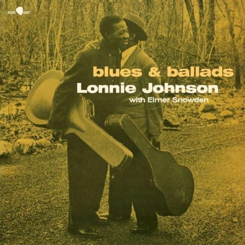 Blues & Ballads - Lonnie Johnson