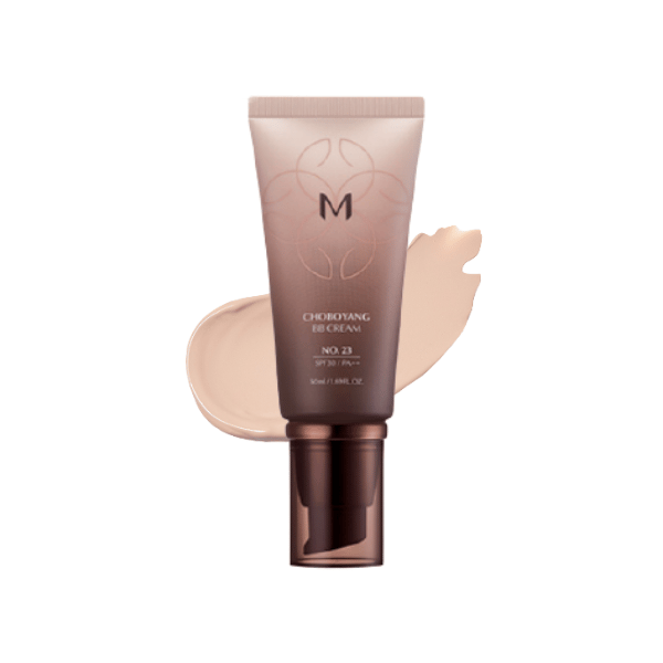 MISSHA - Cho Bo Yang BB Cream (SPF30 PA++) (New) - 50ml - #23 Calm Beige