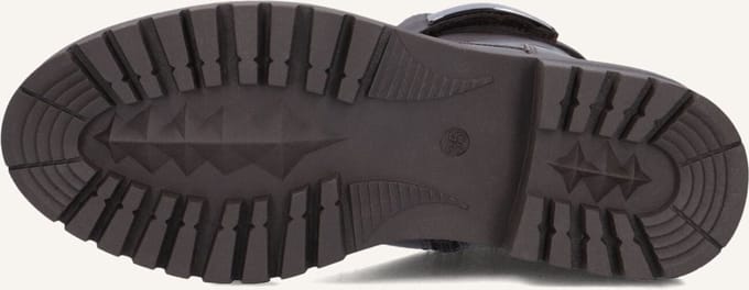 Wysh Sera Boots Meisjes - Bruin - Maat 37