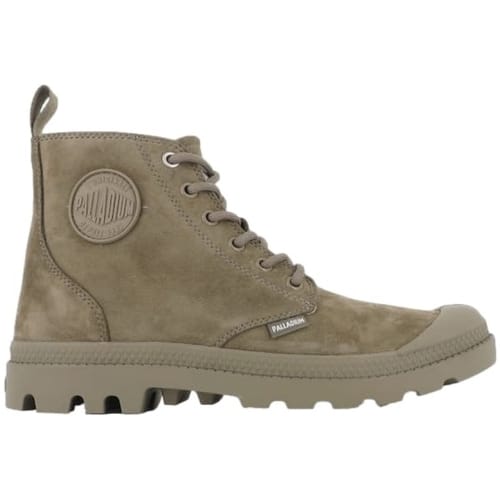 Laarzen Palladium Pampa HI NBK Boots - Dusky Green