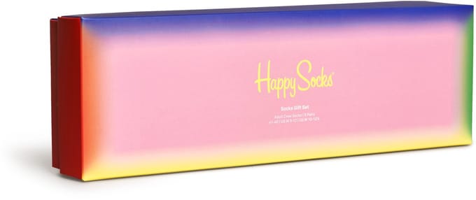 Happy Socks 5-Pack Color Smash Socks mt 36-40