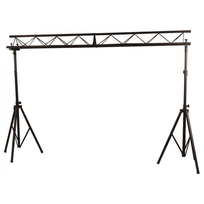Lichtbrug - BeamZ LB100T lichtstatief met 3 meter overspan en max. 4 meter hoogte - Max. gewicht 100kg