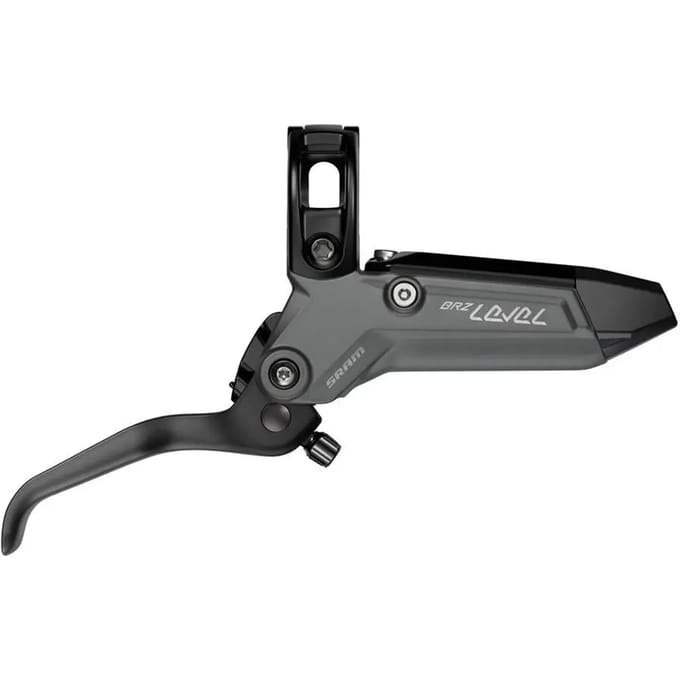 2-zuiger schijfremmen aluminium hendelslang Sram Level Bronze Stealth