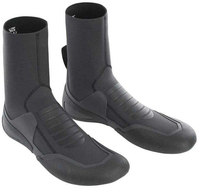 Ion Plasma Round Toe Duikbooties 3 Mm Zwart EU 36