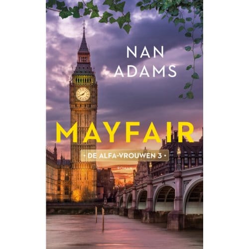 Mayfair - De Alfa-Vrouwen - Nan Adams