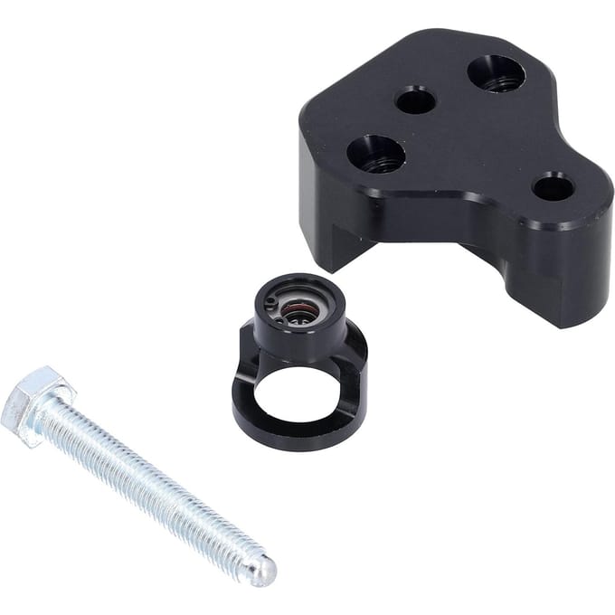 Klepveerspanner Gereedschapskit Vervanging voor Impreza Forester Legacy Outback SaabZwart black