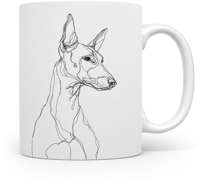 Beker Pharaoh Hond