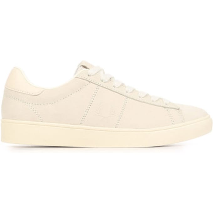 Lage Sneakers Fred Perry Spencer Nubuck