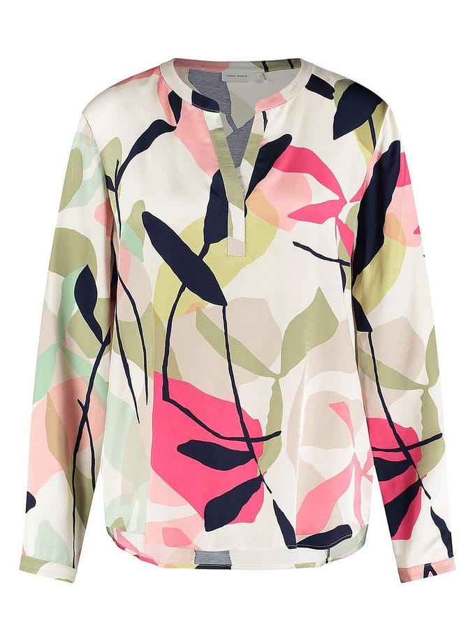 Blouse Van Gerry Weber wit