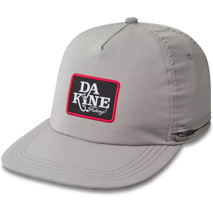 Dakine Abaco Curved Bill Pet Grijs S-M Man