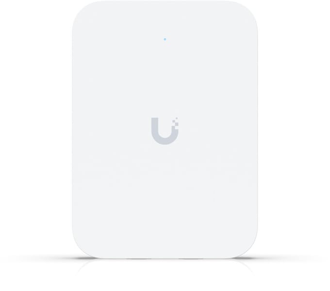 Ubiquiti UniFi U7 Serie - Wi-Fi 7 Access Point - Muurmontage - Multi User MIMO - 4300 Mbit/s