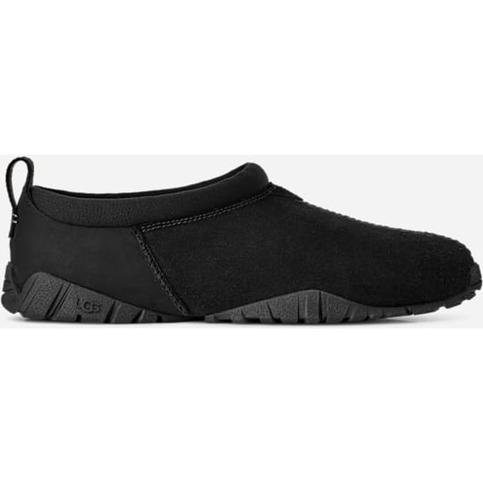 UGG® Tasman Flex in Black, Size 9