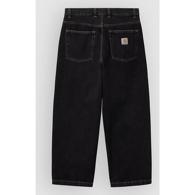 Carhartt WIP Brandon Jeans zwart