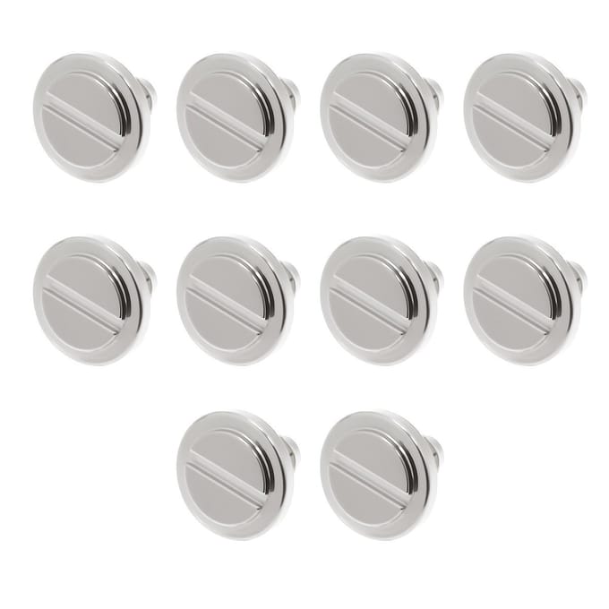 Dailygoods - Set van 10 Horloge Bewegingen Schroeven