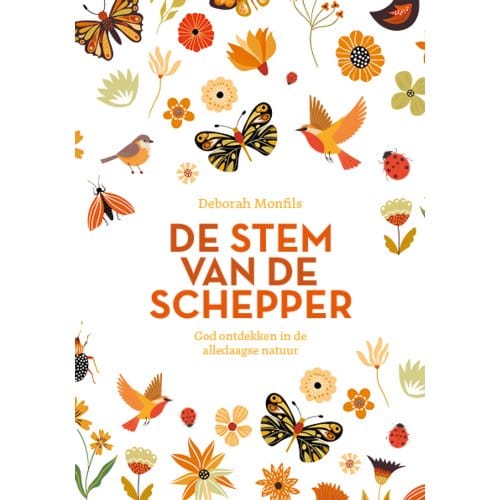 De Stem Van De Schepper - Deborah Monfils