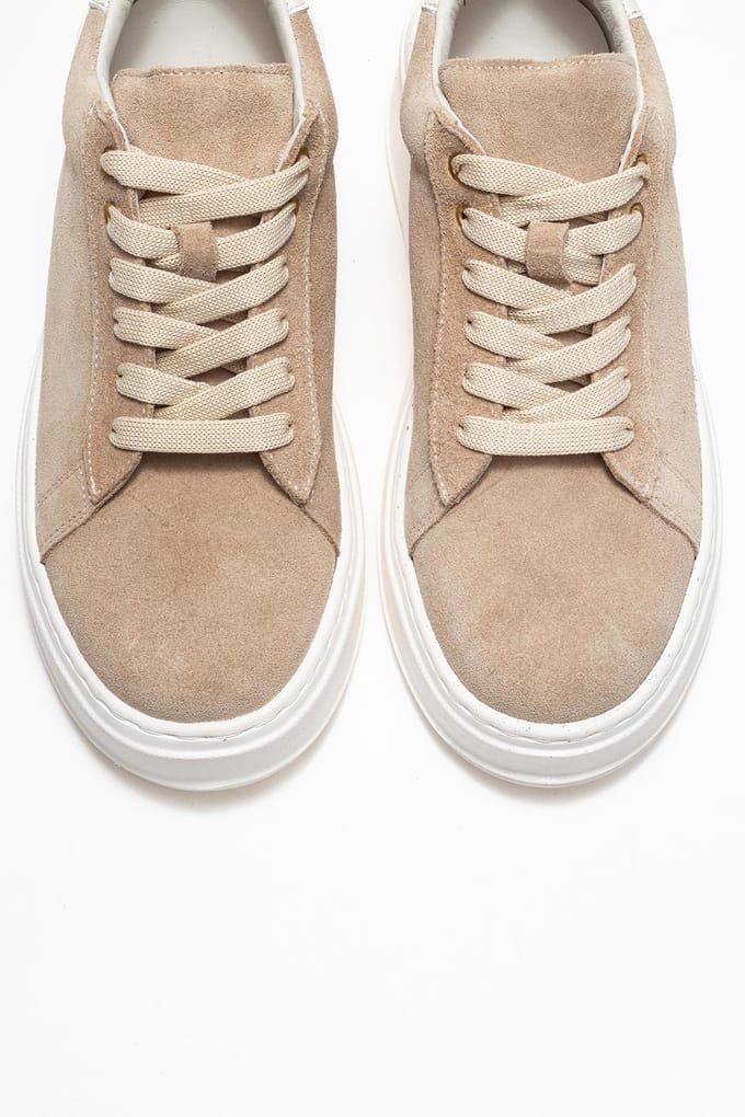 Paloma Leren Sneaker