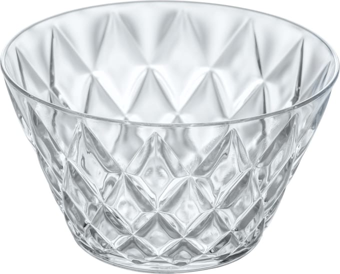Koziol Serveerschaal CRYSTAL S