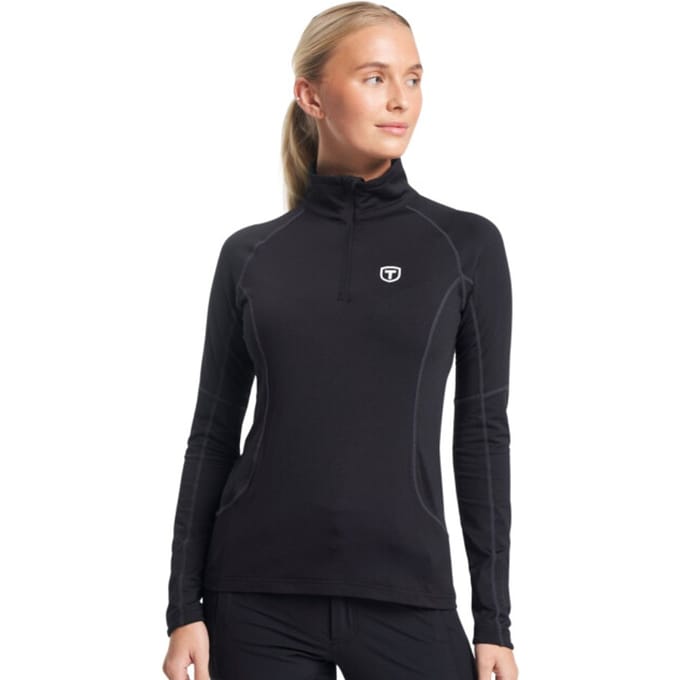 Tenson TXlite Half Zip Skipulli Dames