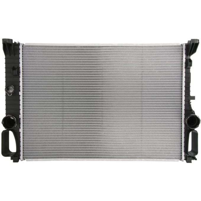 Radiator, motorkoeling NISSENS 67102A