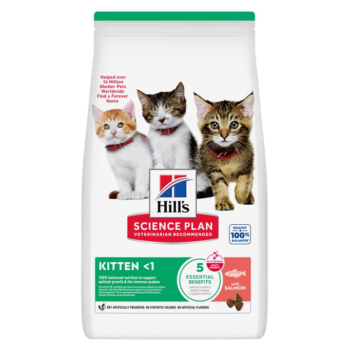 1,5kg Hill's Science Plan Kitten