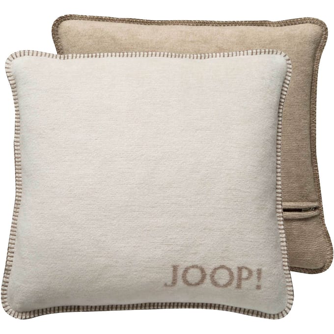 JOOP! Kussen MDF Doubleface Een maat, 50x50 Set van 1