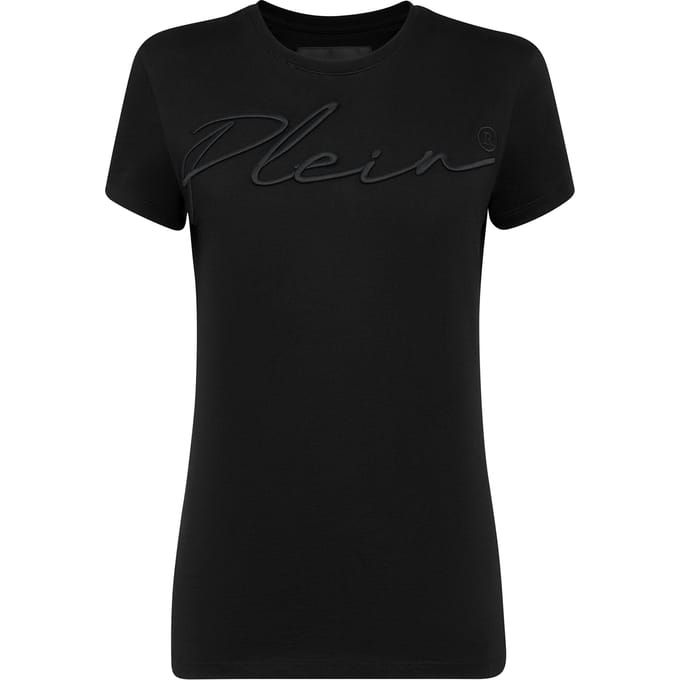 T-Shirt Ronde Hals Signature