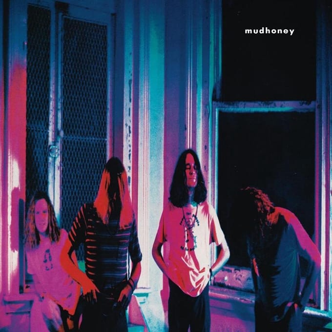 Mudhoney - Mudhoney (LP)