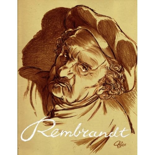 Rembrandt - Art Masters - Typex