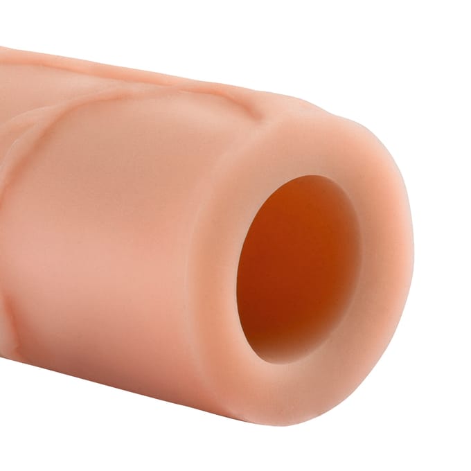 Pipedream Fantasy X-Tensions sleeve Mega 1 Extensionkin beige
