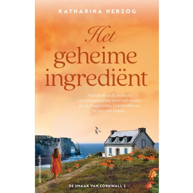 Het Geheime Ingrediënt - De Smaak Van Cornwall - Katharina Herzog