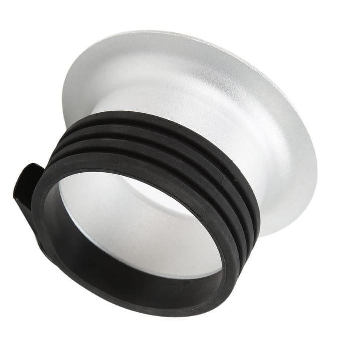 152cm Fotostudio Speedring Adapter Converter voor Profoto Mount Flitslicht Softbox Adapterring gray