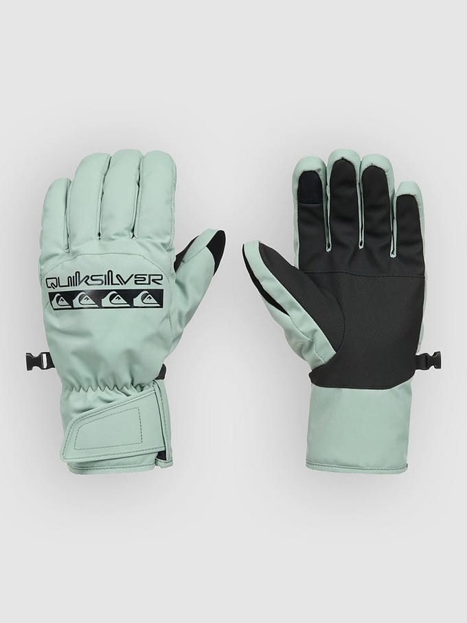 Quiksilver Cross Handschoenen groen