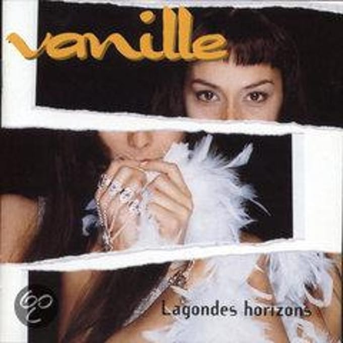 Vanille Attié - Lagondes Horizons (CD)