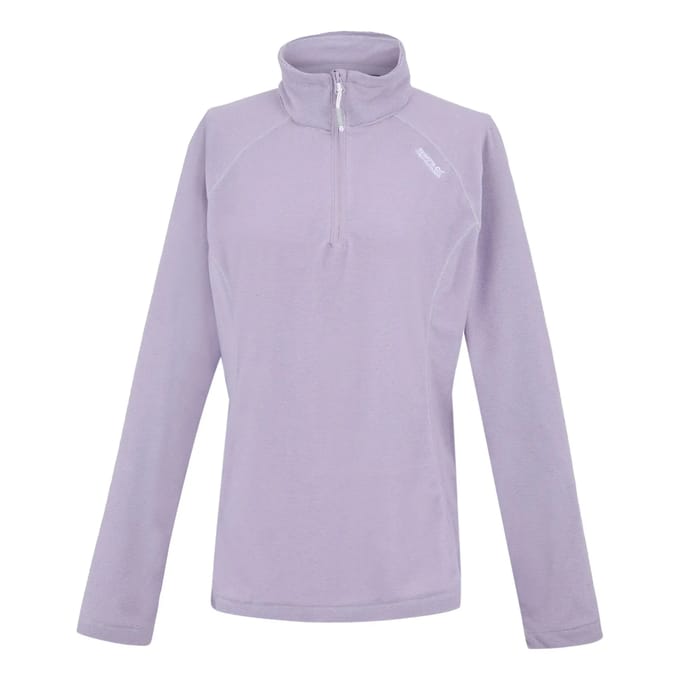 Montes lichtgewicht half rits fleece
