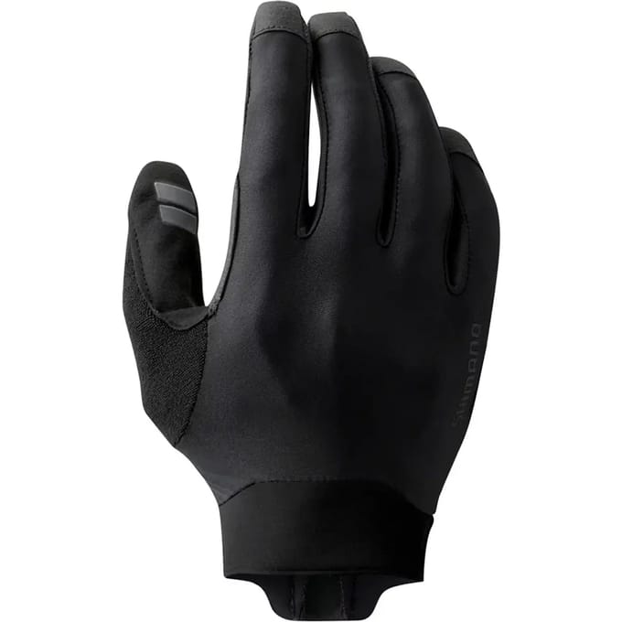 Shimano Enduro Handschoenen Zwart M Man