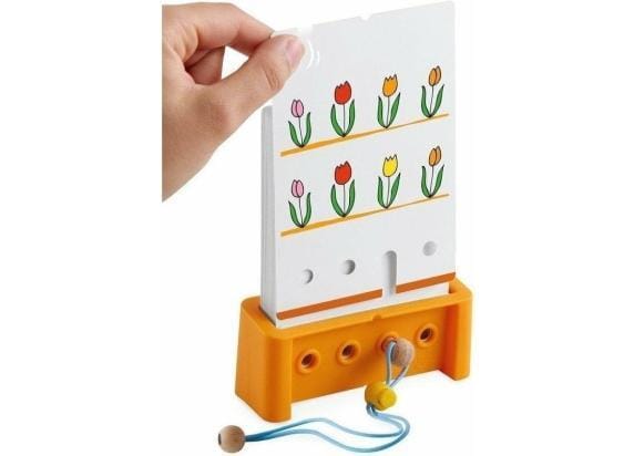HABA Logic Case - Leeftijdscategorie 4+ Startersset Bordspellen