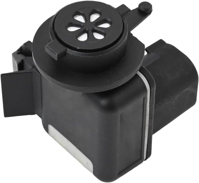 Luchtkwaliteit Sensor - Interieur Sensor - Auto Klimaat - Originele Onderdeelnummers - Niet Gespecificeerd - Zwart